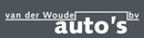 Logo Van der Woude Auto's B.V.